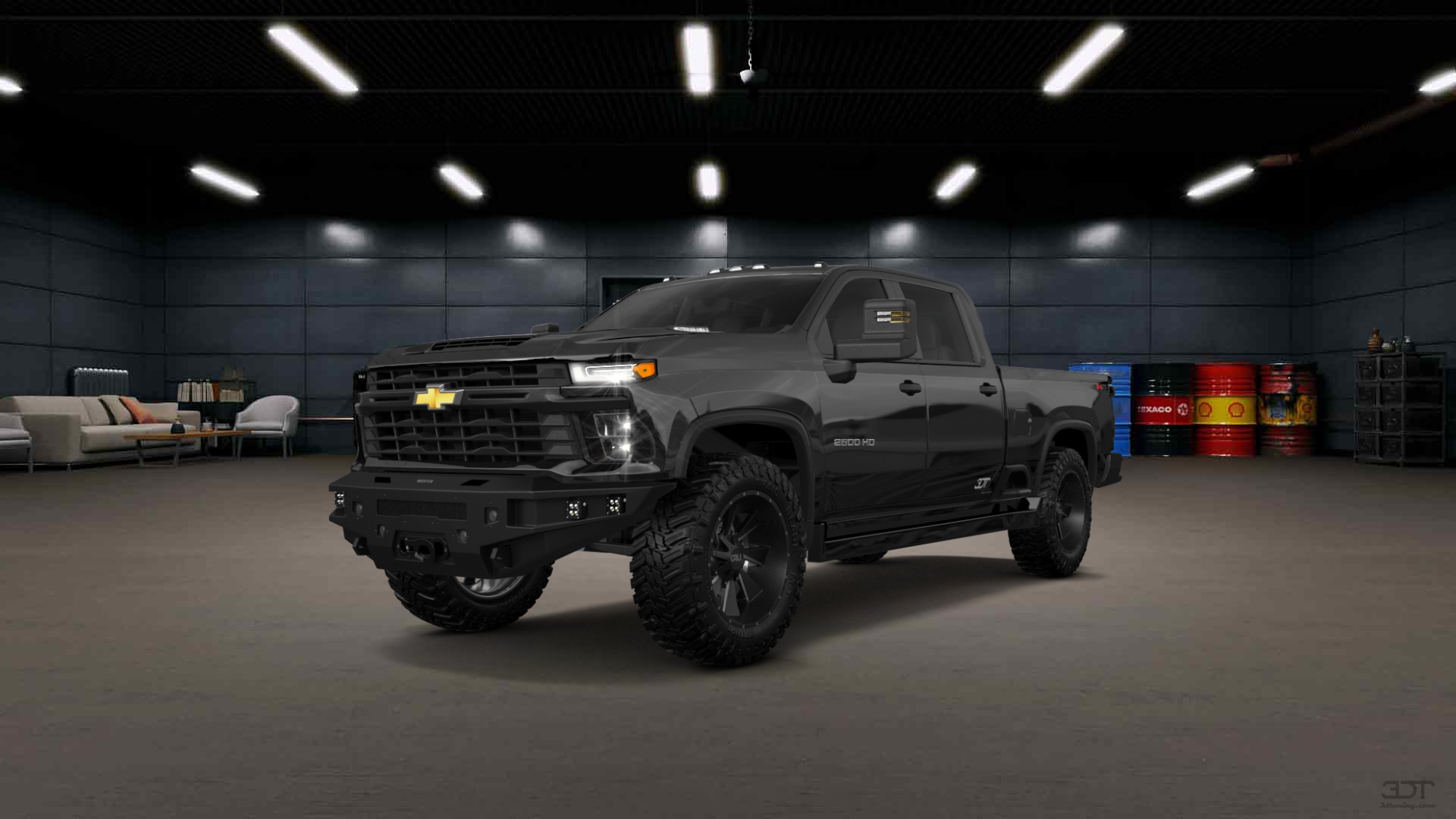 Offroader
