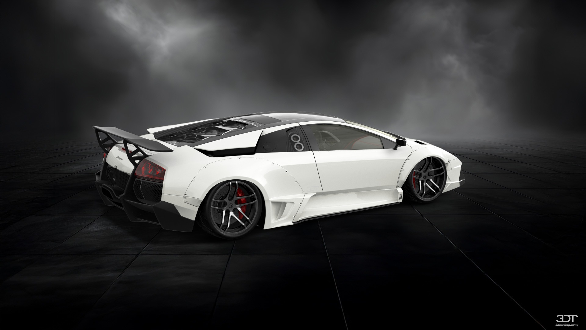 Lamborghini Murcielago 2 Door Coupe 2001