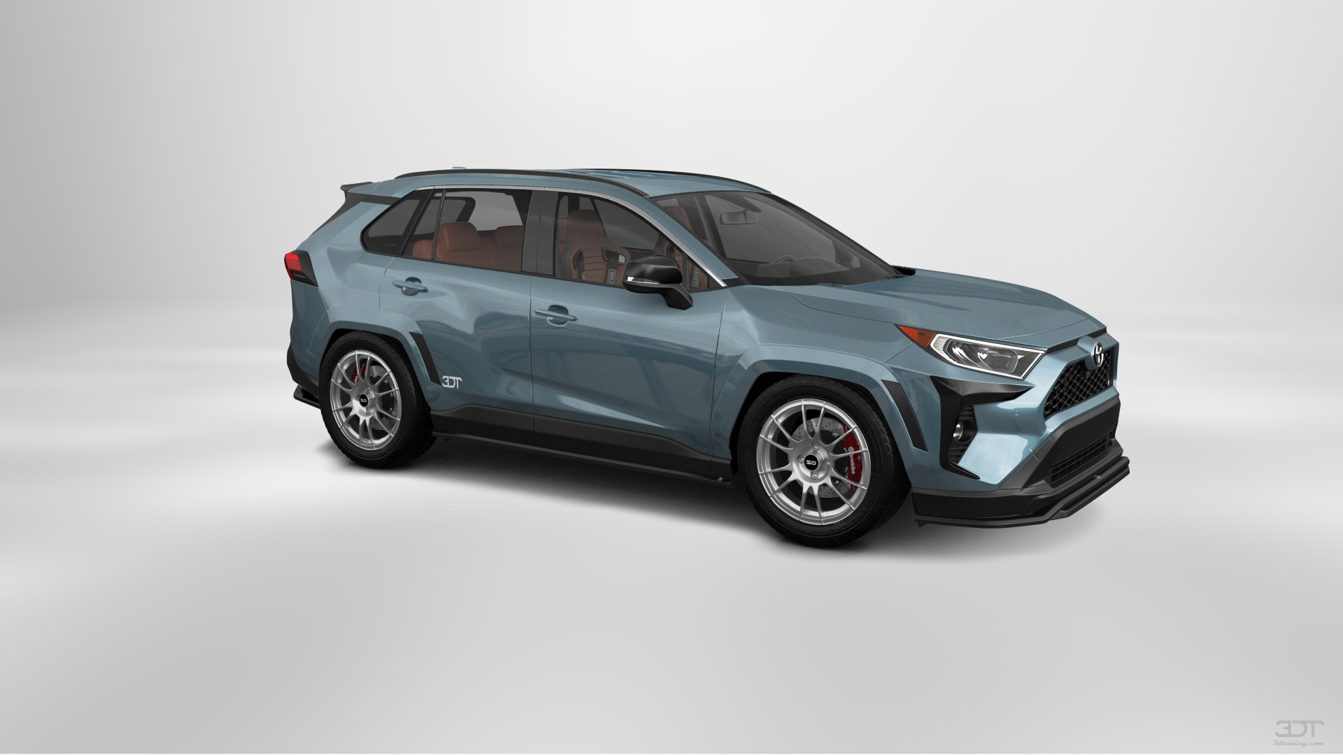 Toyota RAV4 4 Door SUV 2019 Images