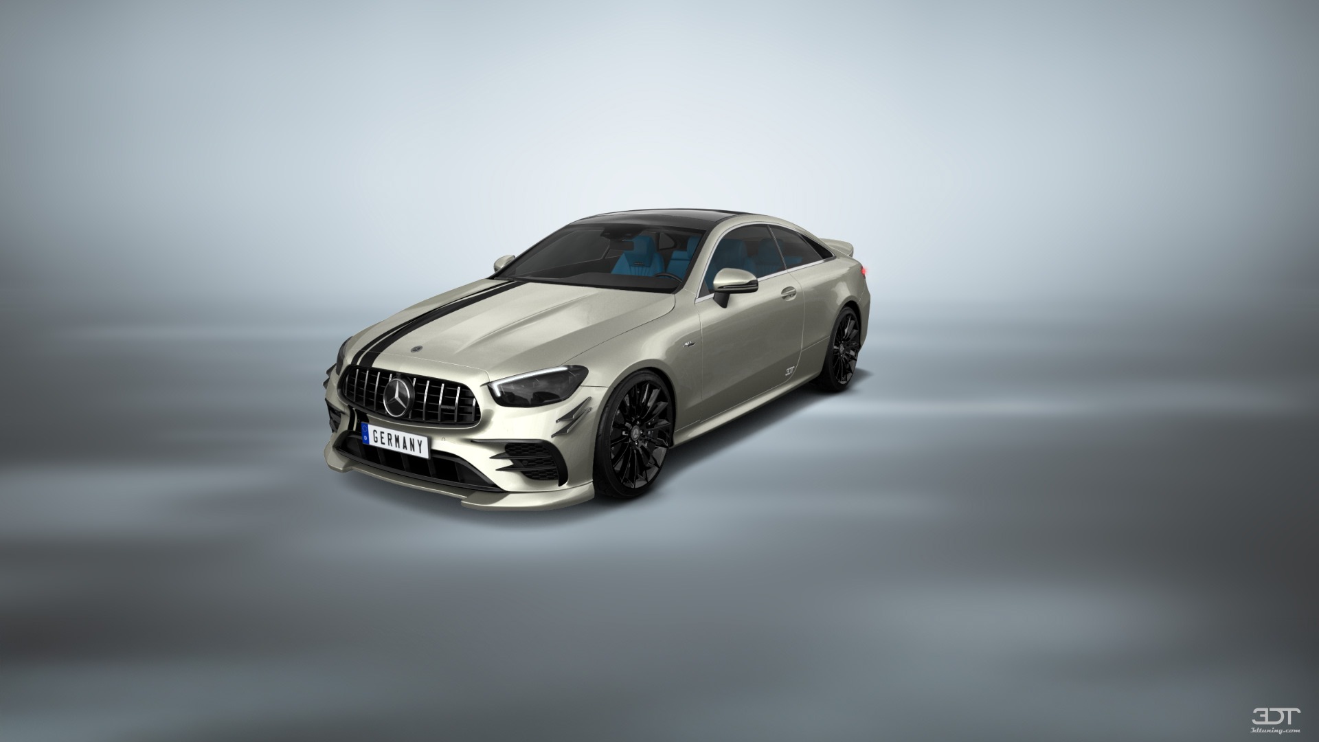 Mercedes E-Class Coupe 2021 tuning