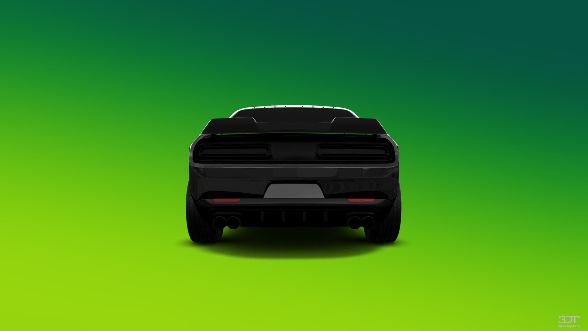 Dodge Challenger 2 Door Coupe 2015