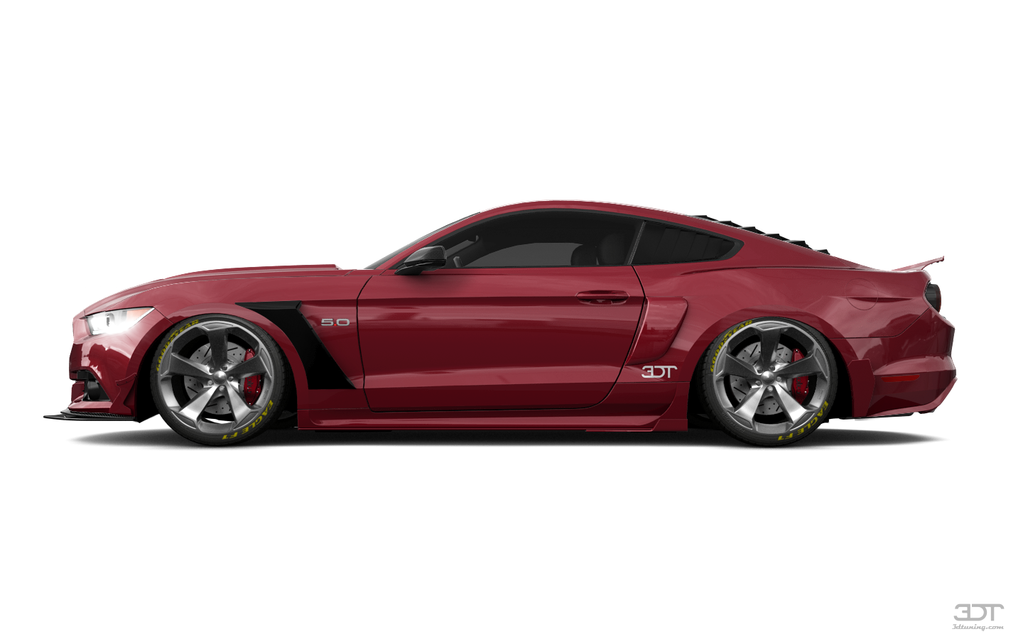 Ford Mustang 2 Door Coupe 2015