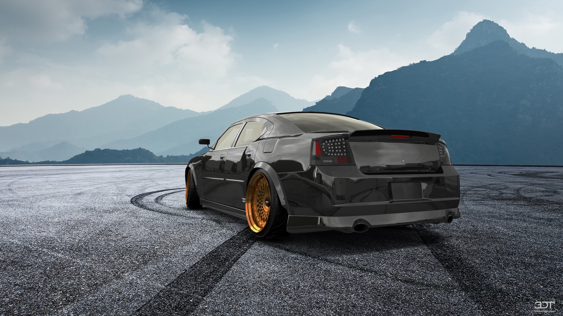 Dodge Charger Se Sedan 2006 이미지