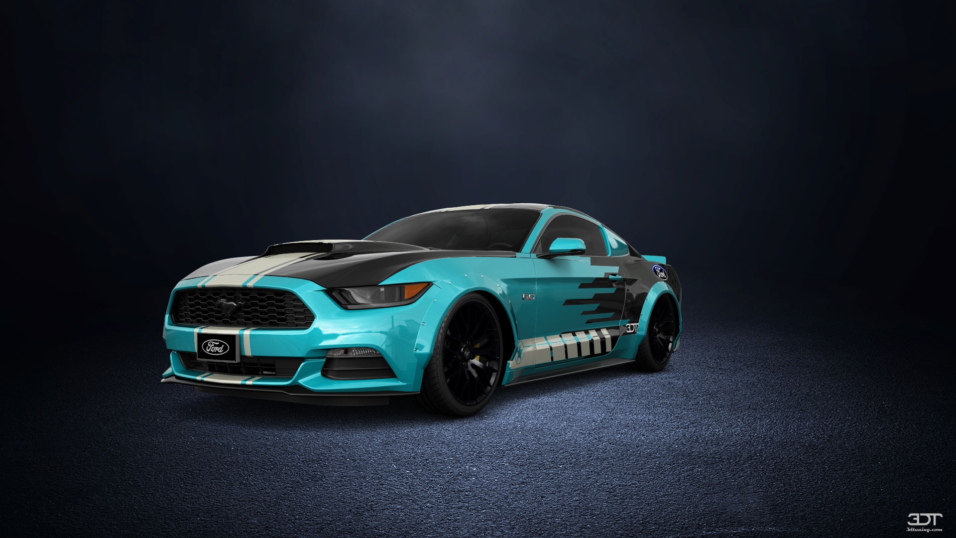 Ford Mustang 2 Door Coupe 2015