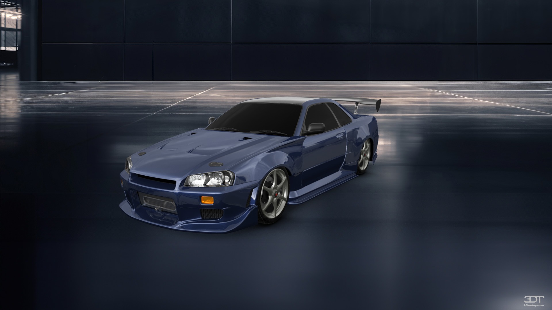 Nissan Skyline GT-R 2 Door Coupe 2000