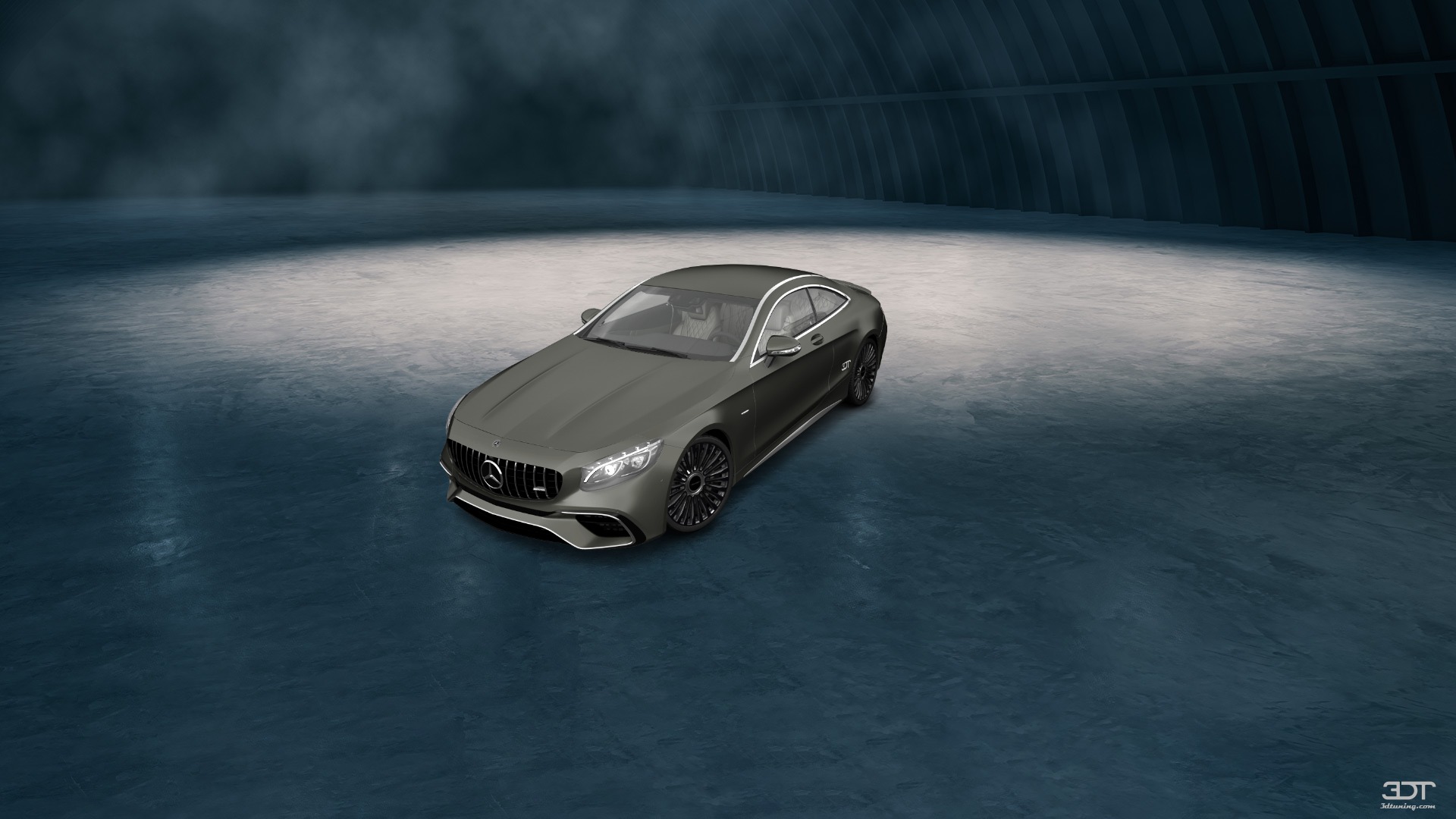 Mercedes S-Class 2 Door Coupe 2015