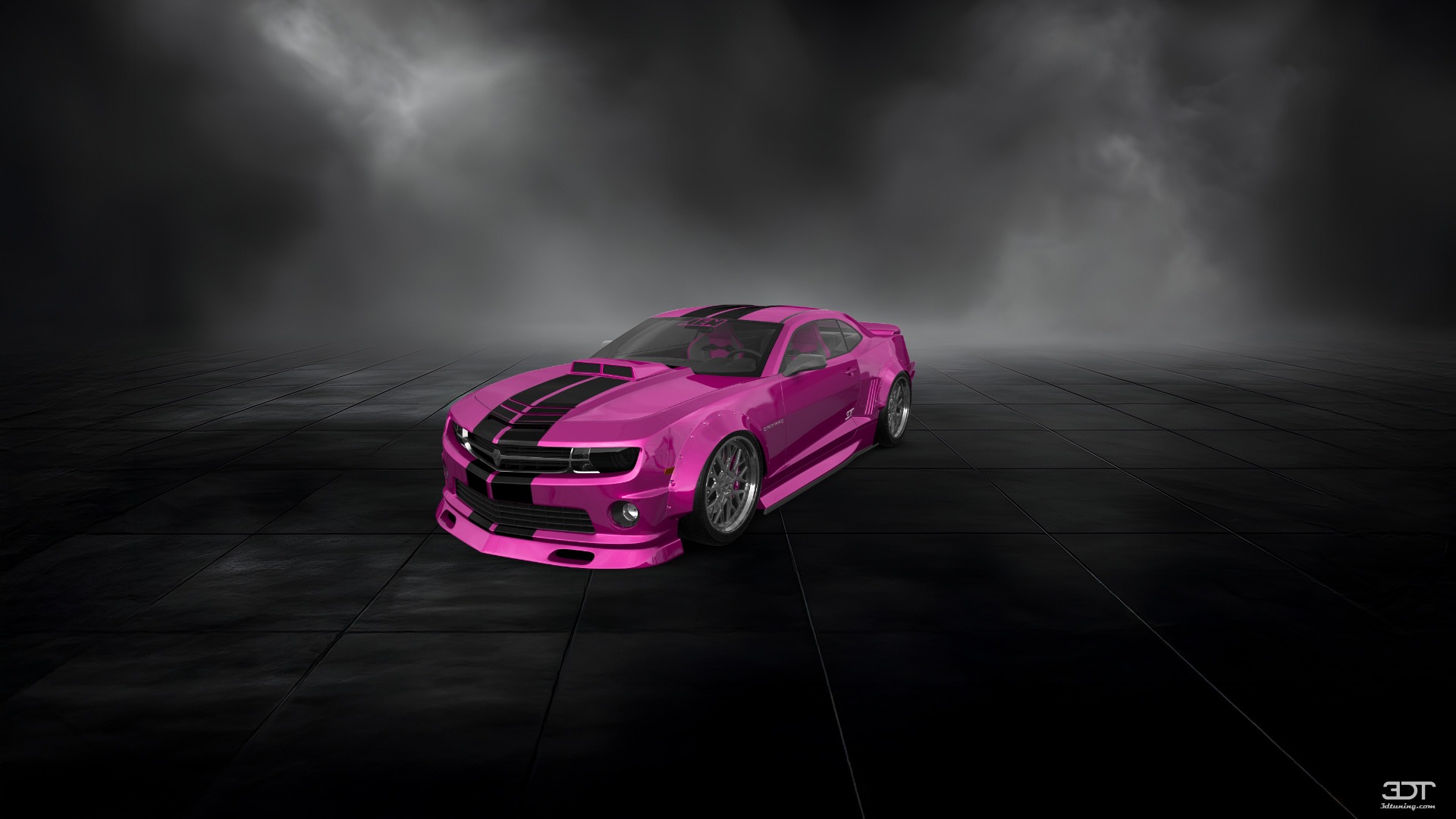 Chevrolet Camaro SS 2 Door Coupe 2010