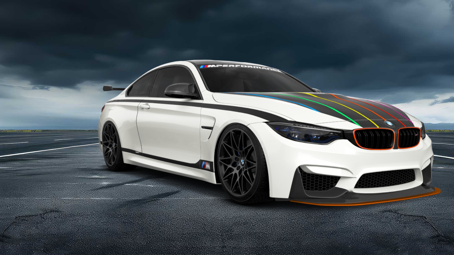 BMW M4 2 Door Coupe 2019