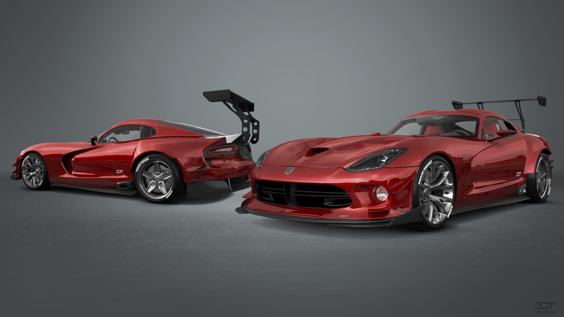 Dodge SRT Viper GTS 2 Door Coupe 2013 tuning
