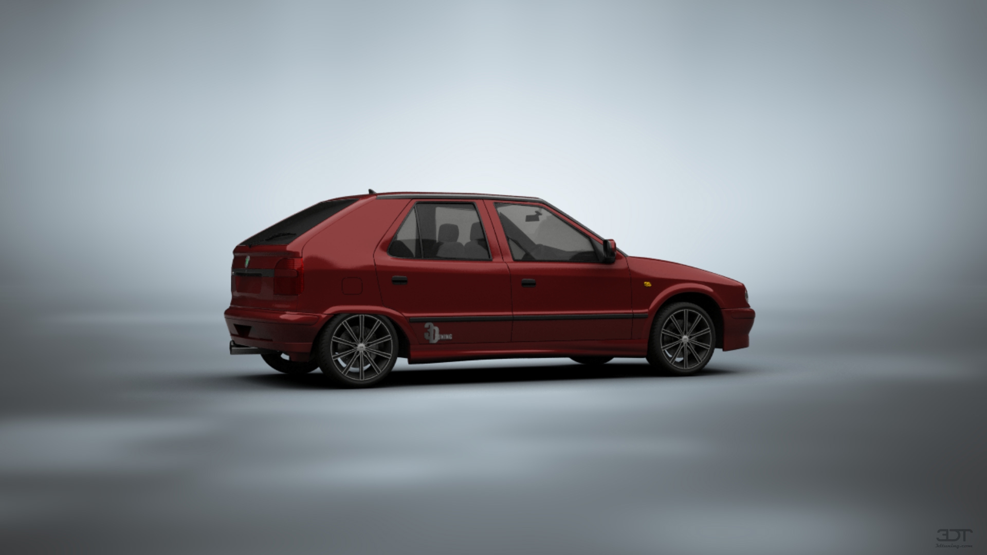 Skoda Felicia 5 Door Hatchback 1994