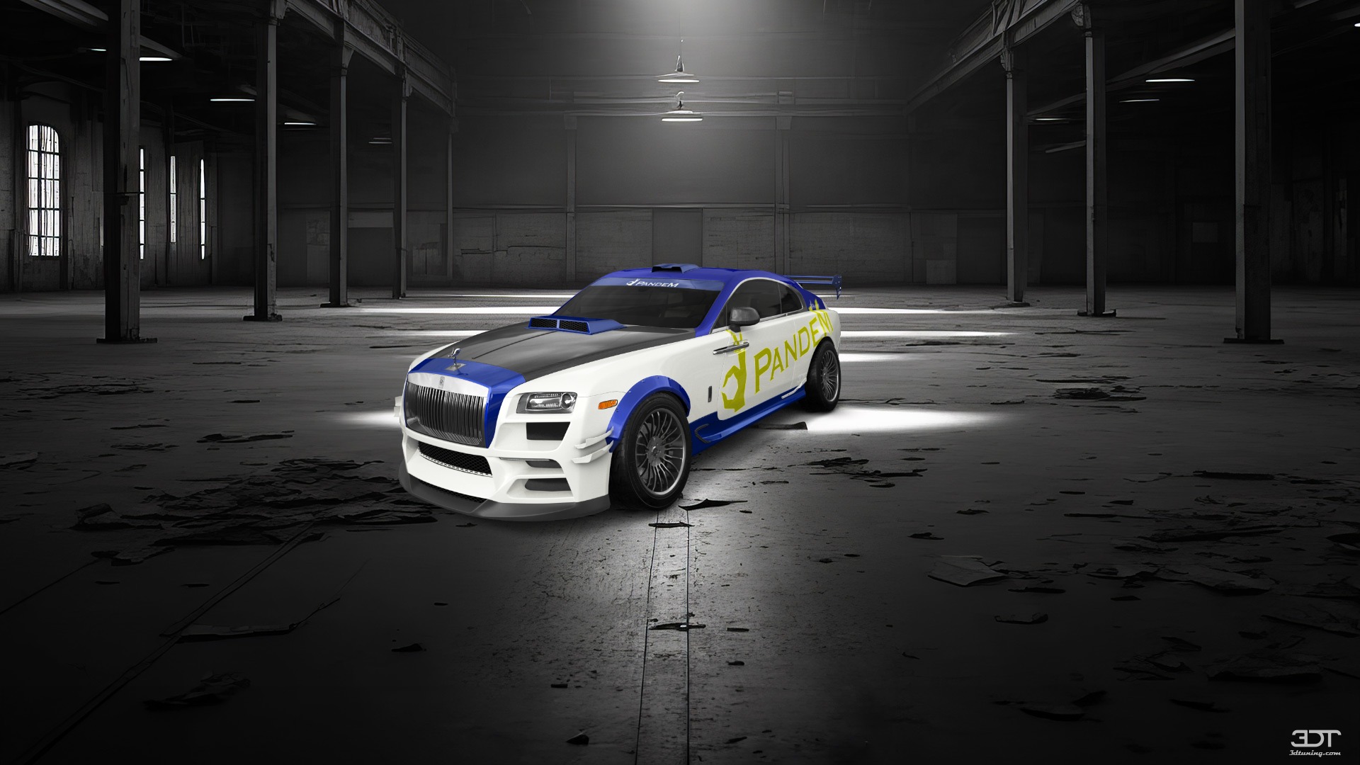 Rolls Royce Wraith 2 Door Coupe 2014