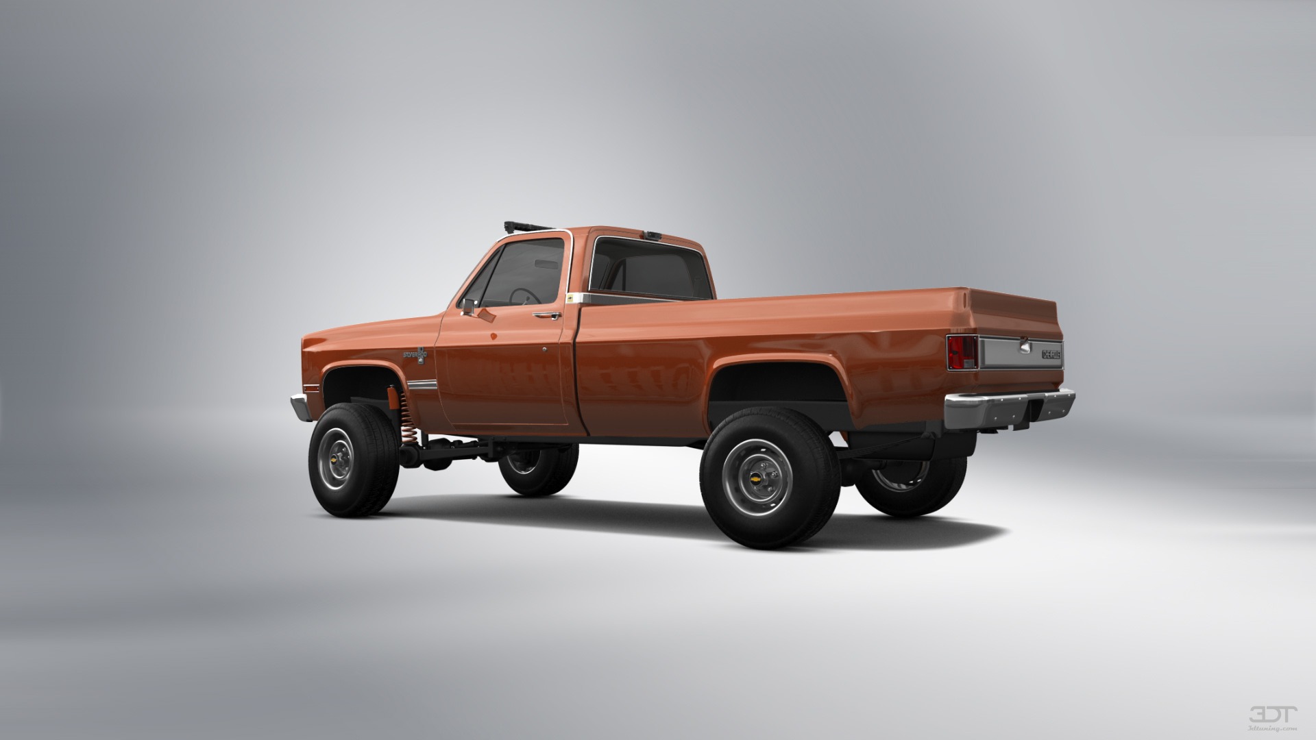 Chevrolet Silverado C-10 3 Door SUV 1981 tuning