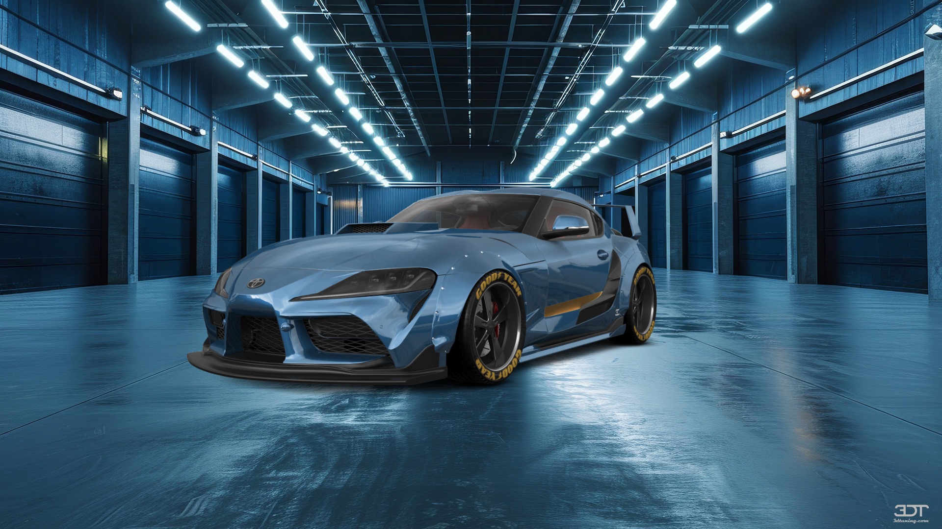 Toyota GR Supra 2 Door Coupe 2019