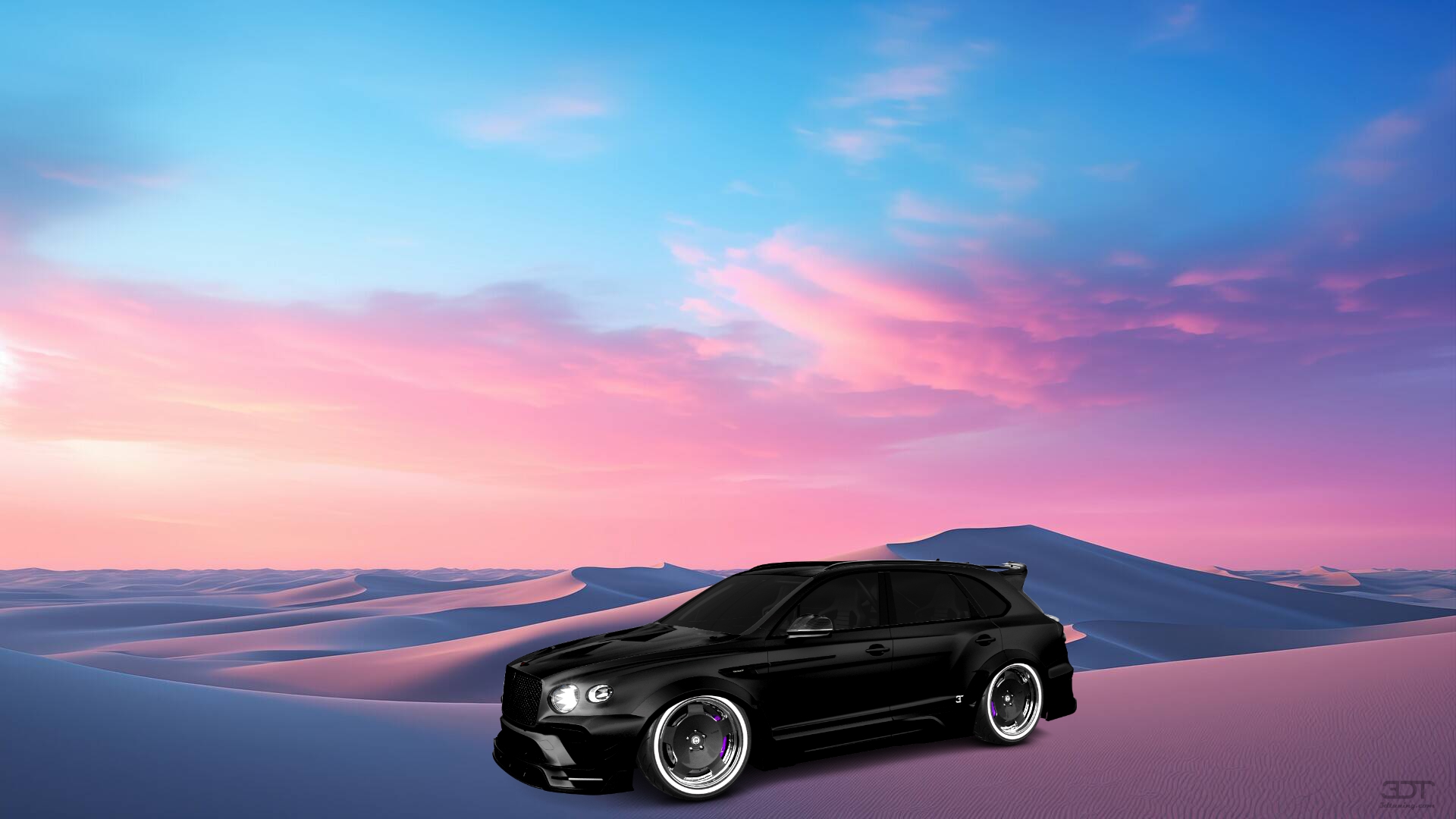 Bentley Bentayga 5 Door SUV 2020 Images