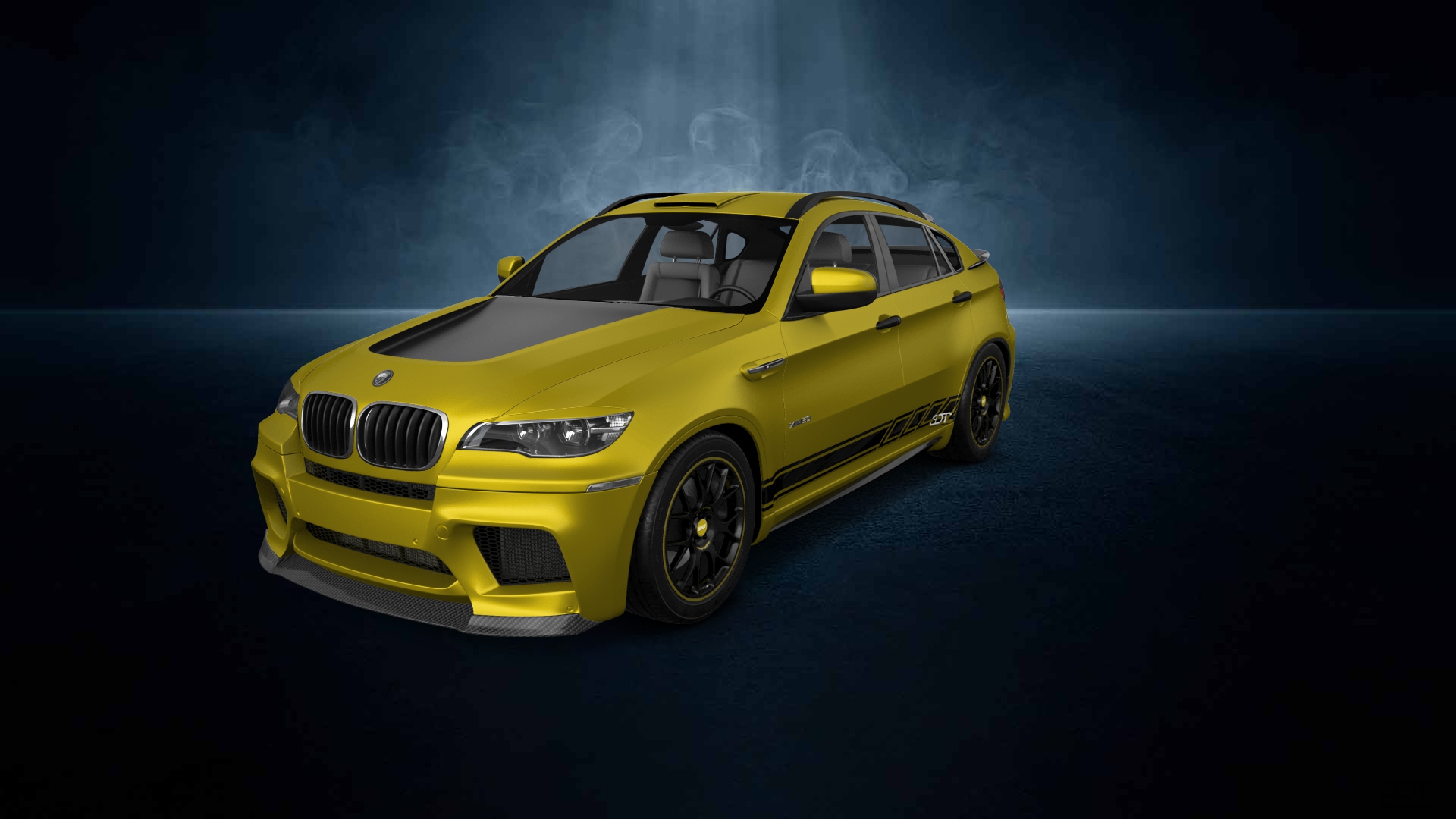 BMW X6 5 Door SUV 2008