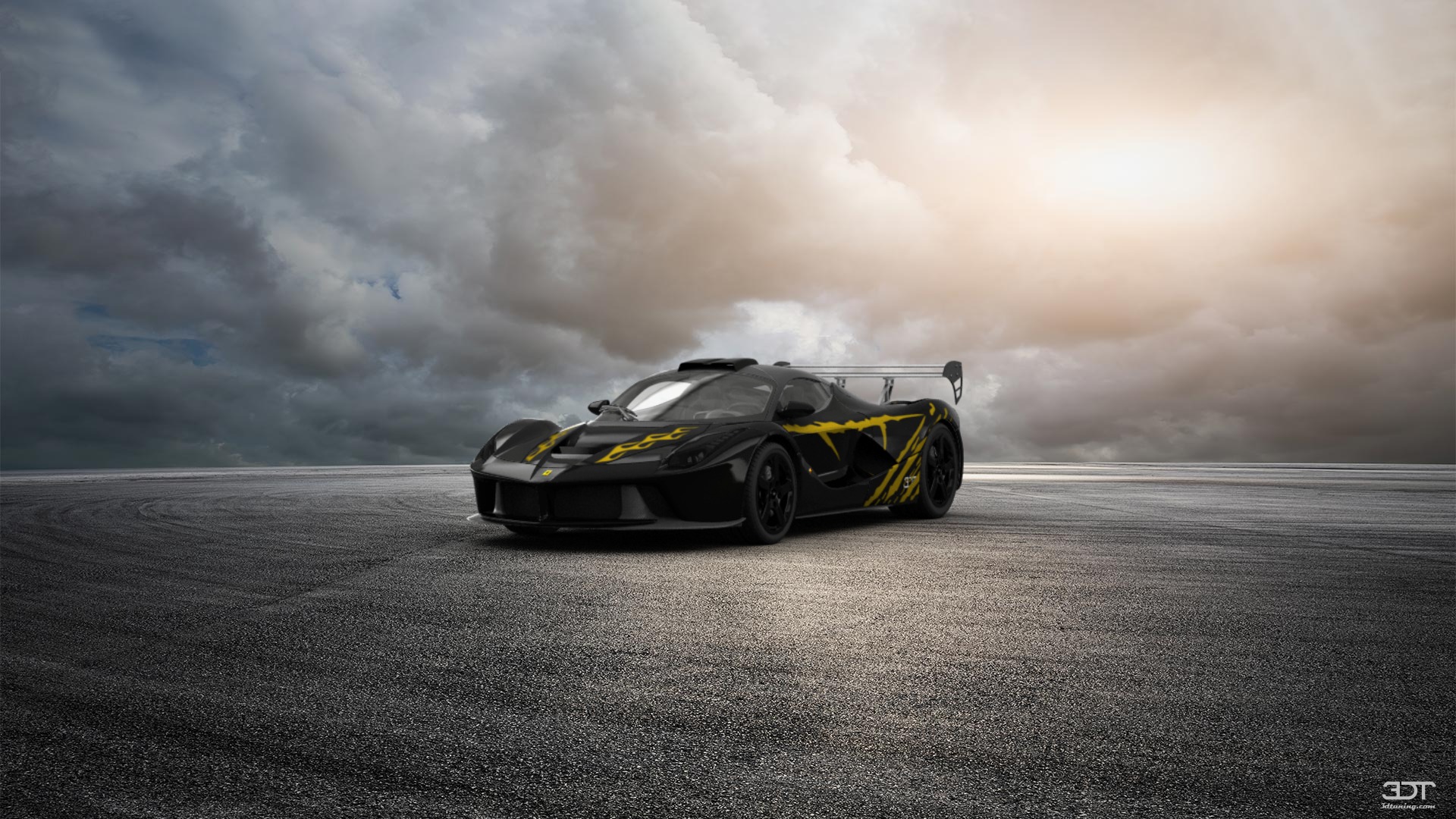 Ferrari LaFerrari Coupe 2014