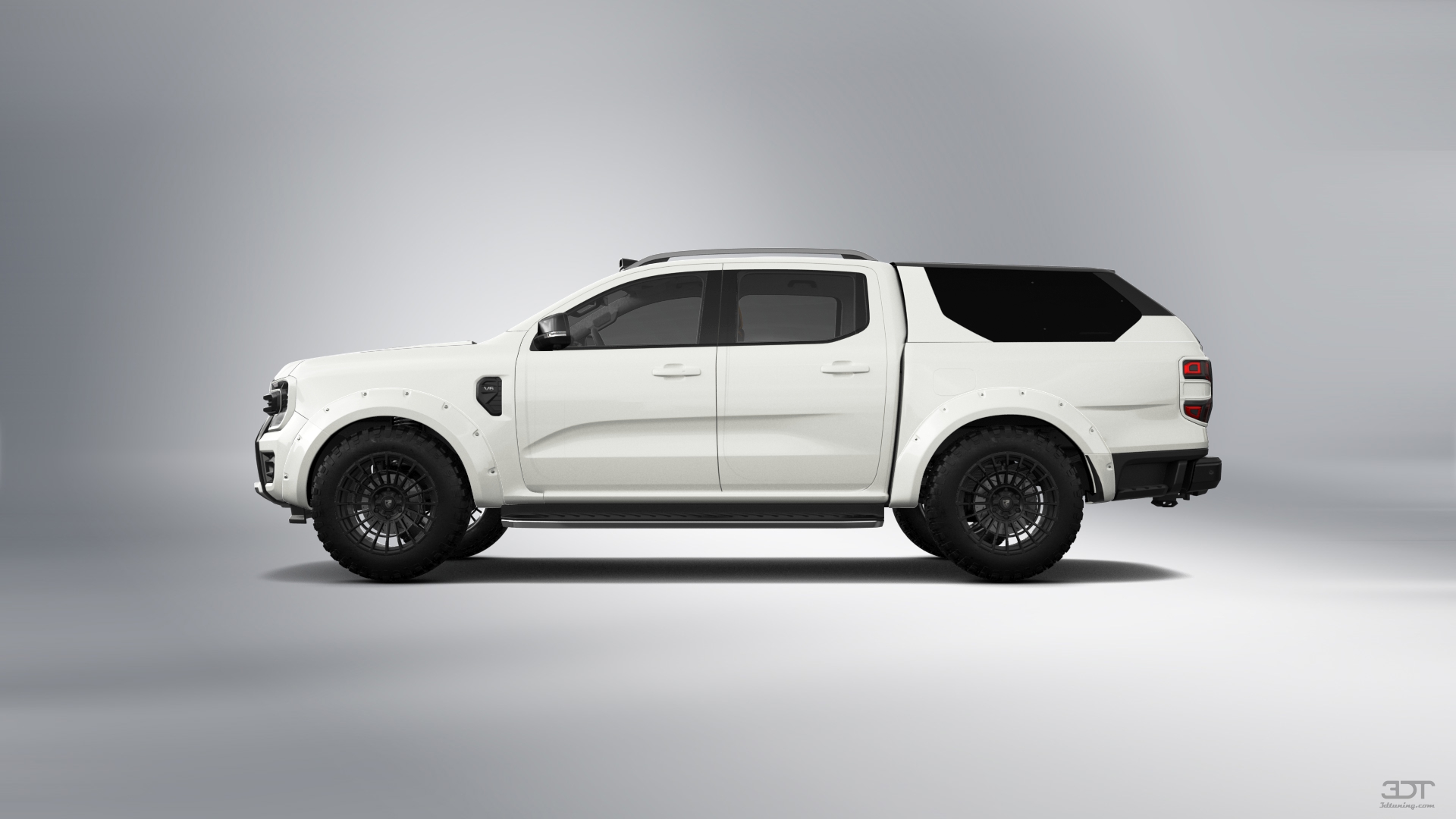 Ford Ranger 4 Door pickup truck 2022