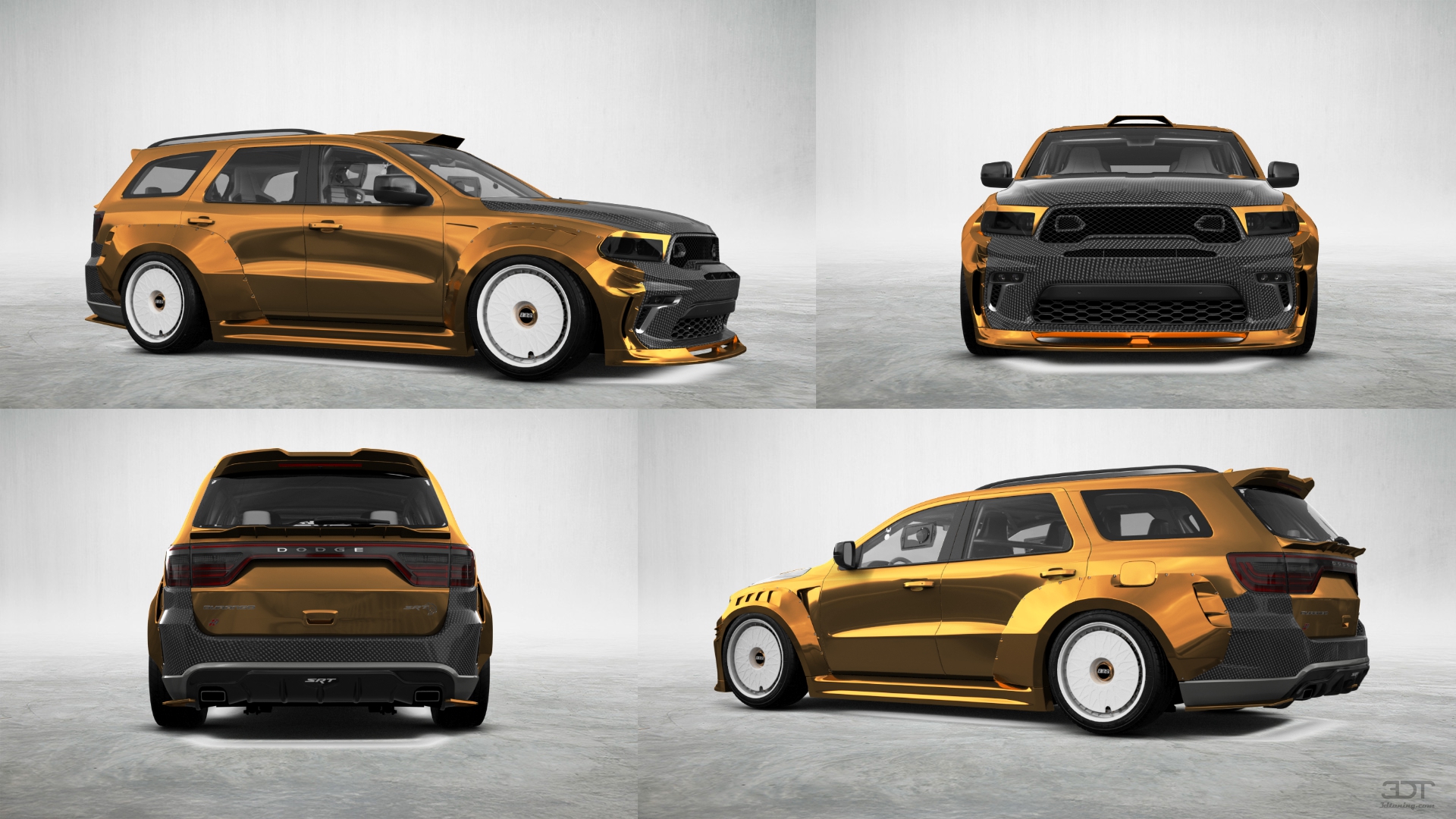 Dodge Durango 5 Door SUV 2021