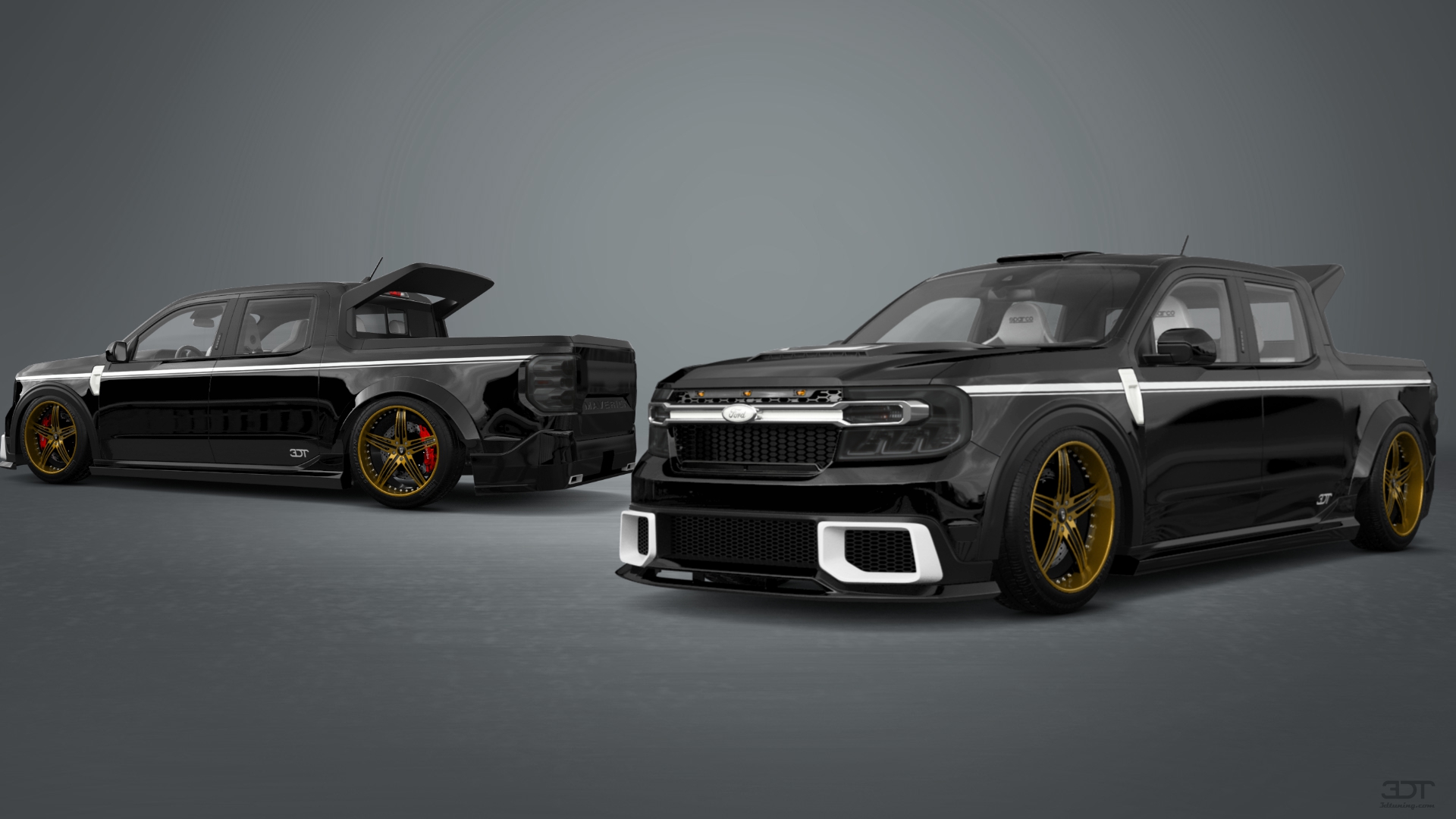 Ford Maverick 4 Door pickup truck 2022