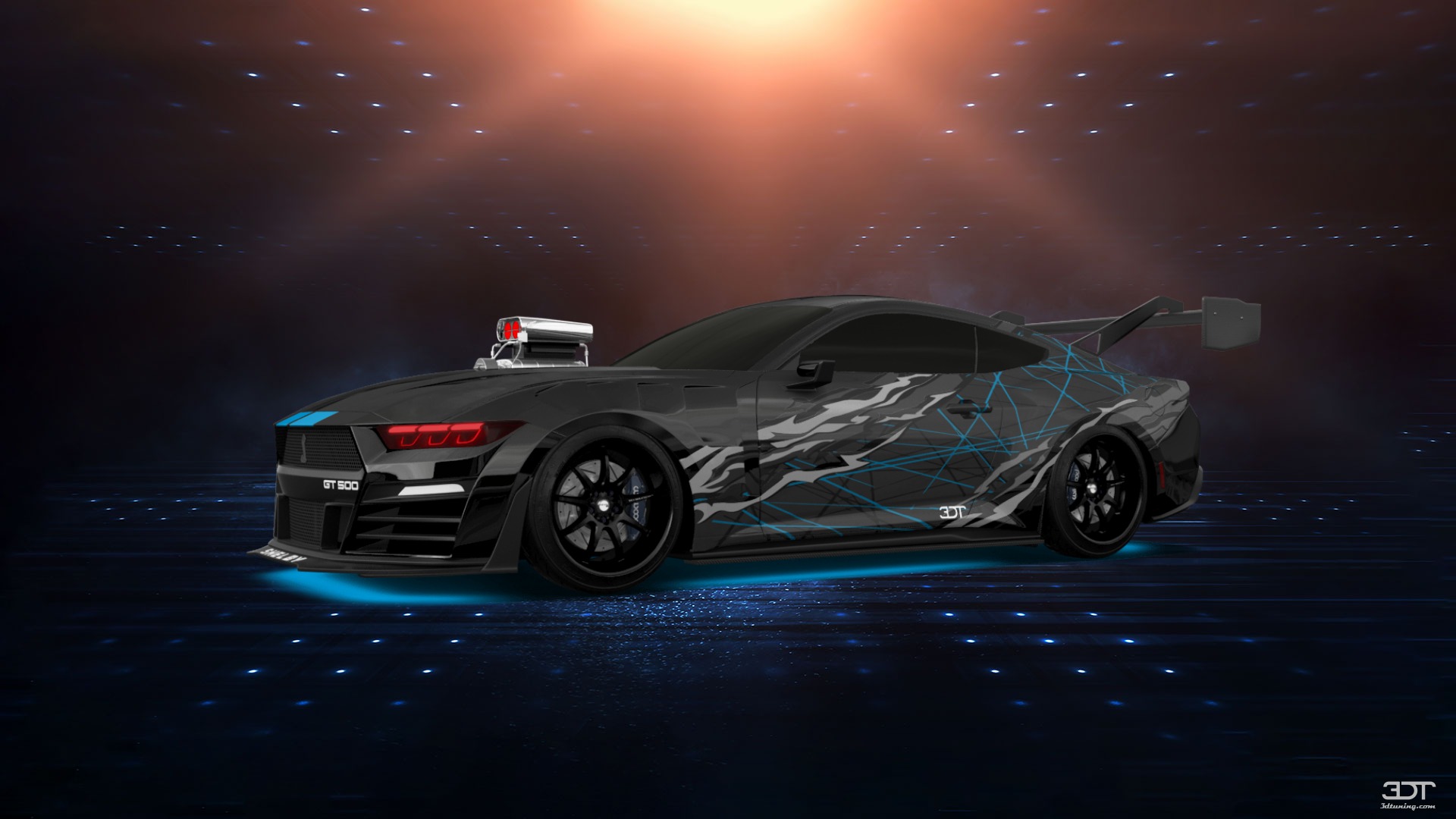 Ford Mustang 2 Door Coupe 2024
