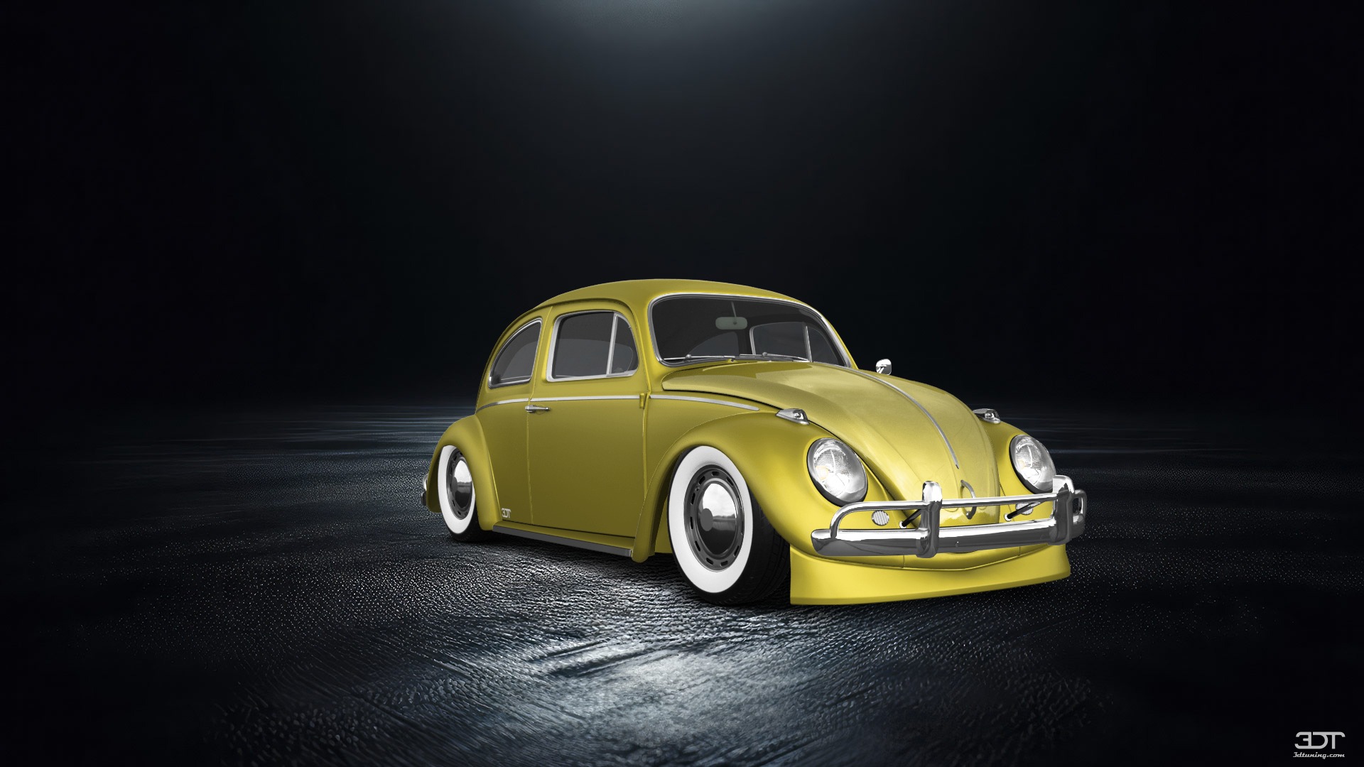 Volkswagen Beetle Saloon 1964