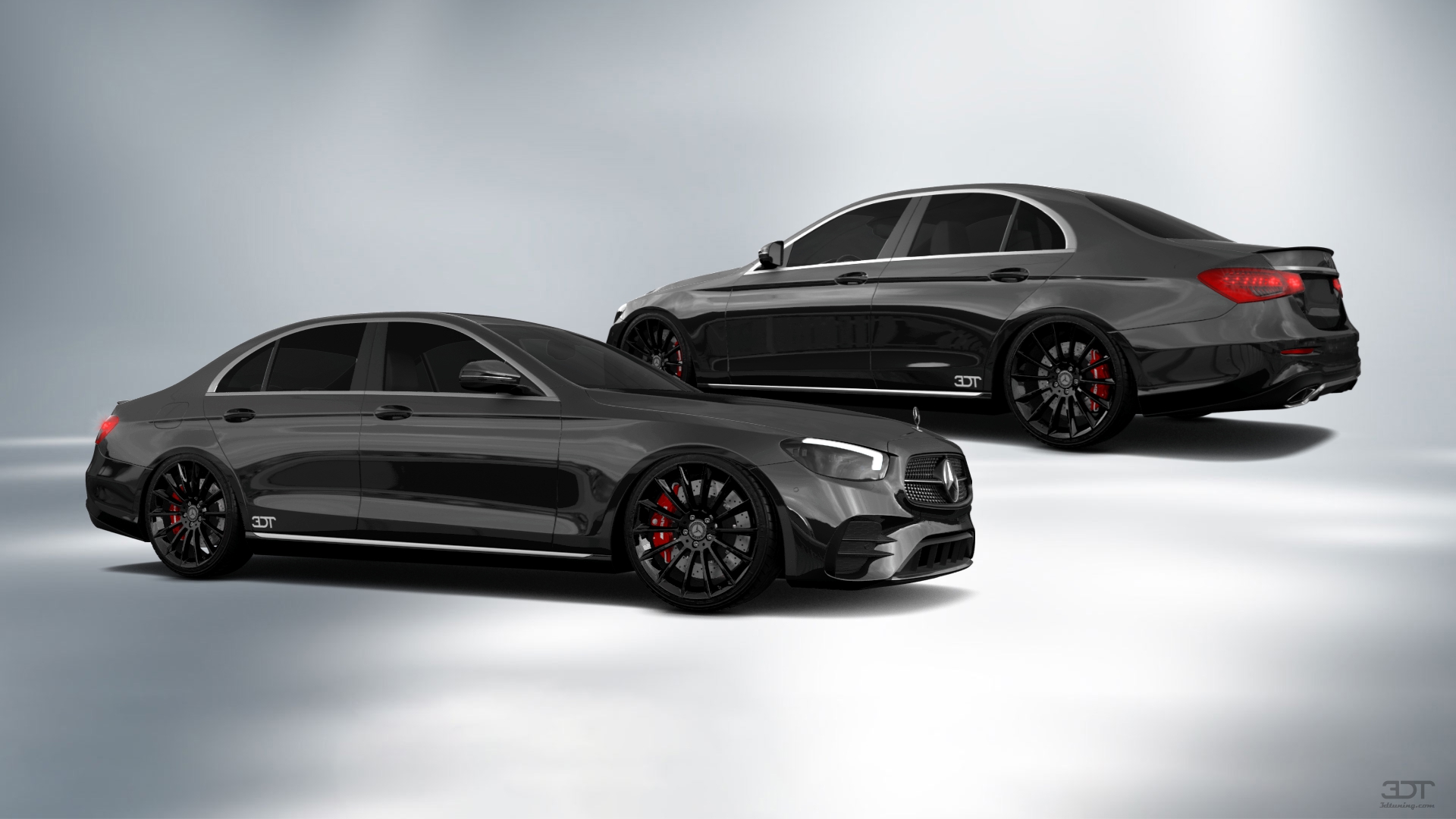 Mercedes E-Class Sedan 2021 tuning