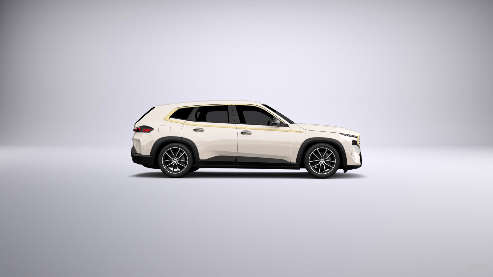 BMW XM 5 Door SUV 2023 tuning