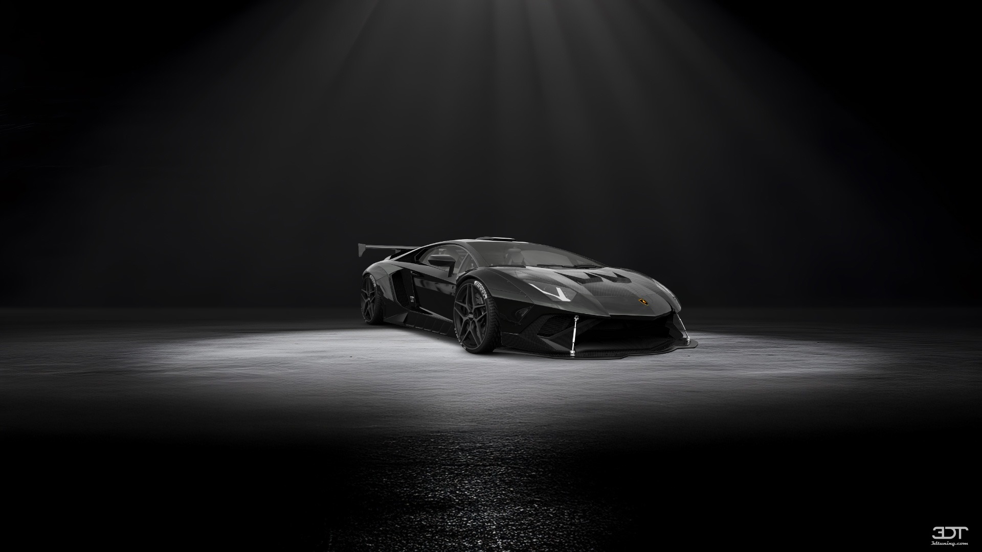 Lamborghini Aventador 2 Door Coupe 2012