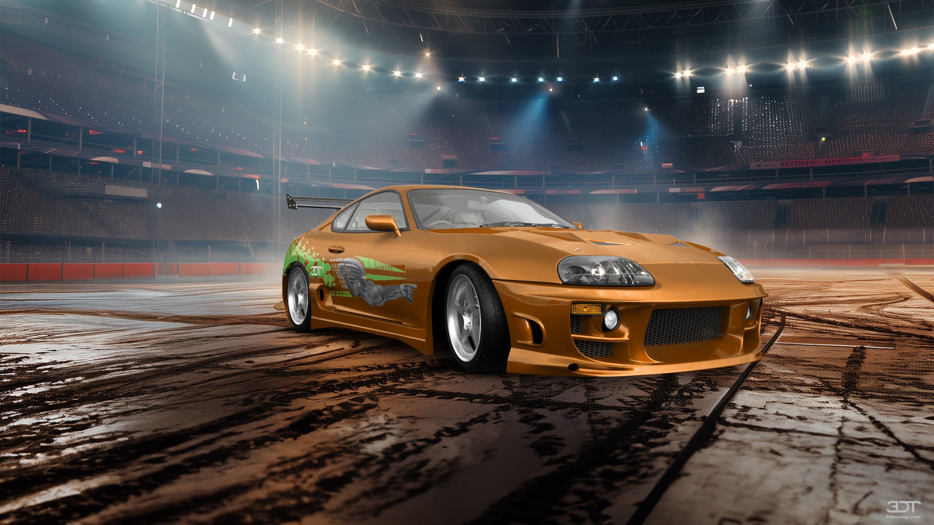 Toyota Supra 2 Door Coupe 2000 Images