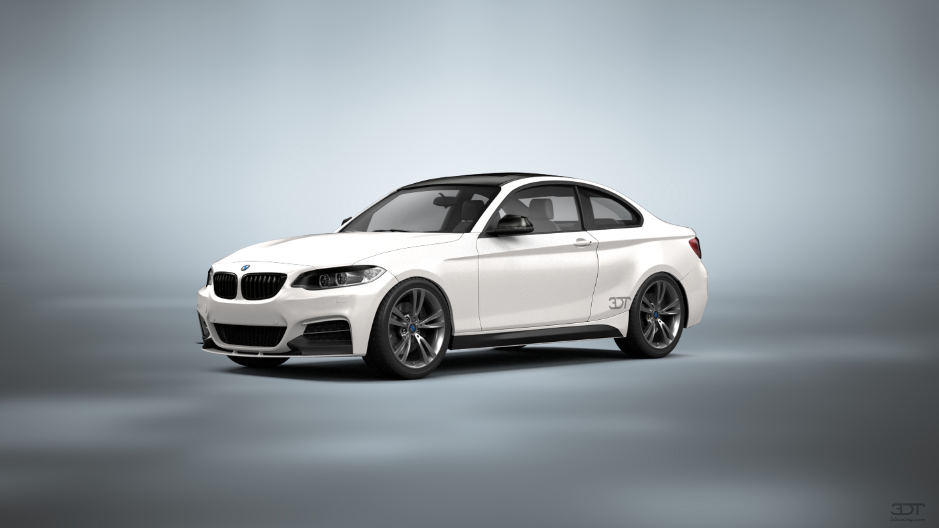 BMW 2 series Coupe 2014
