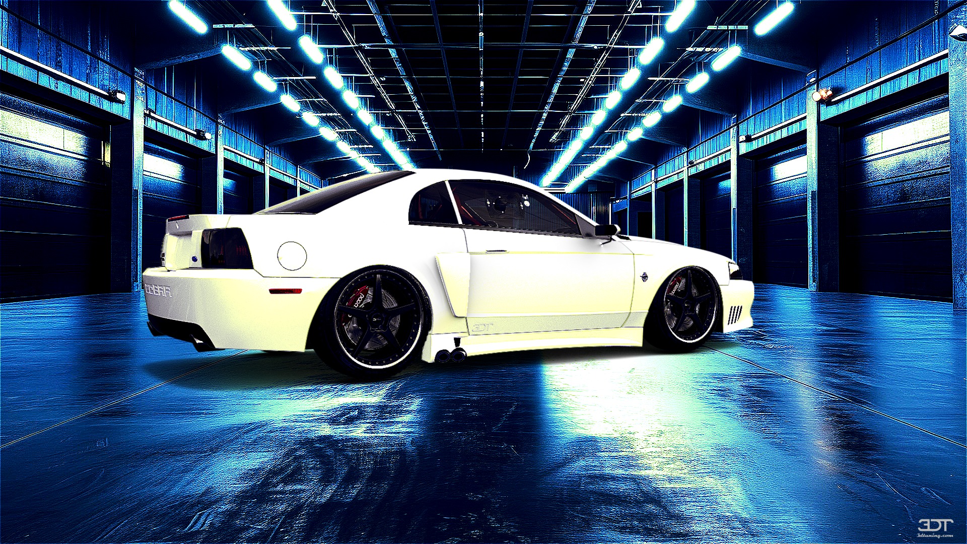 Ford Mustang 2 Door Coupe 2000 Images