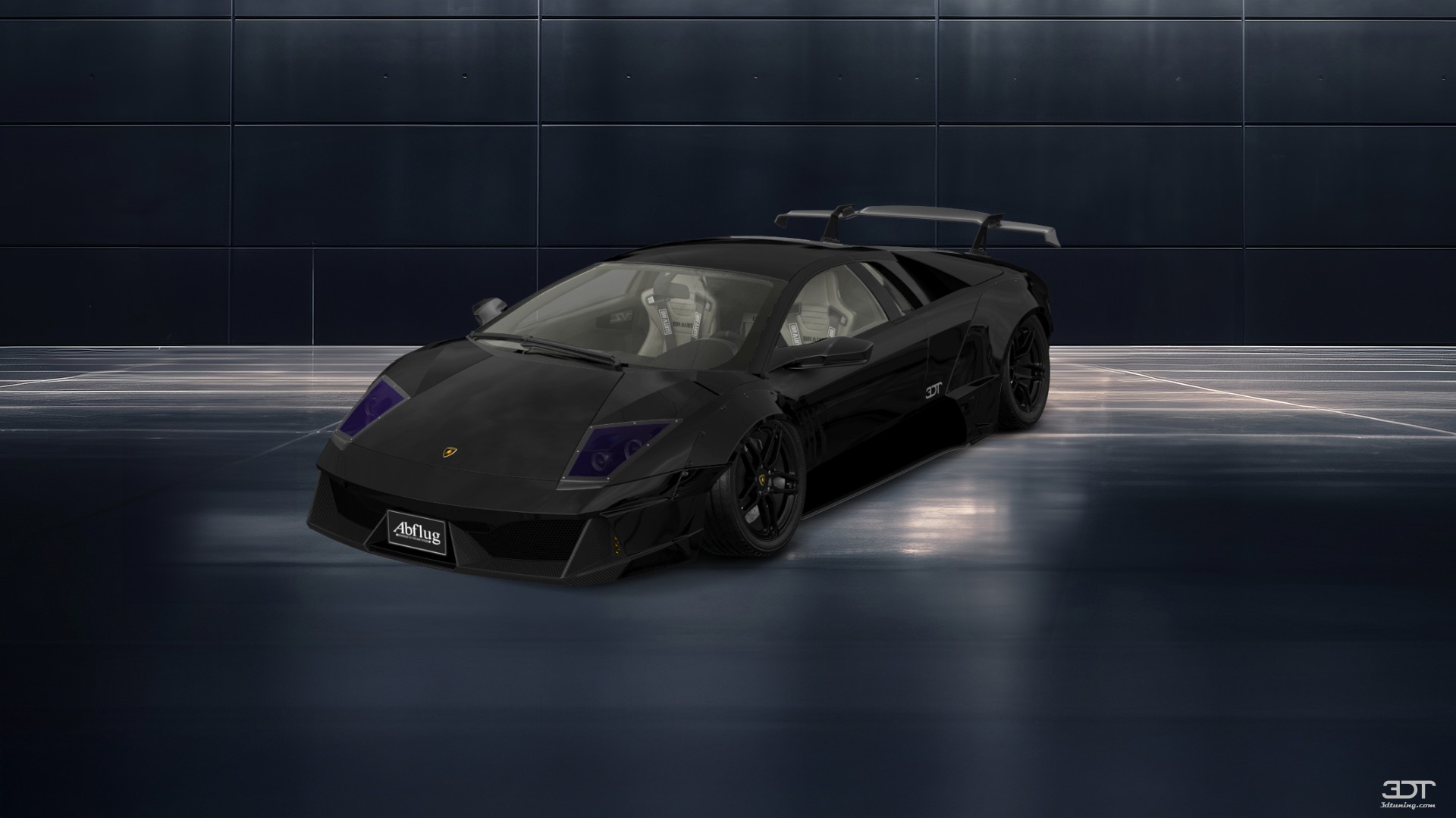 Lamborghini Murcielago 2 Door Coupe 2001