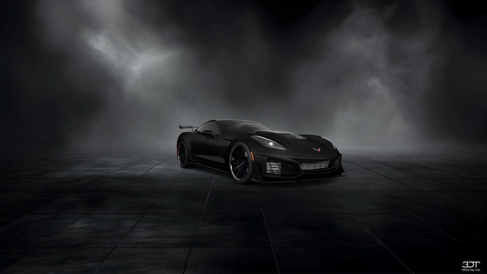 Chevrolet Corvette C7 2 Door Coupe 2015