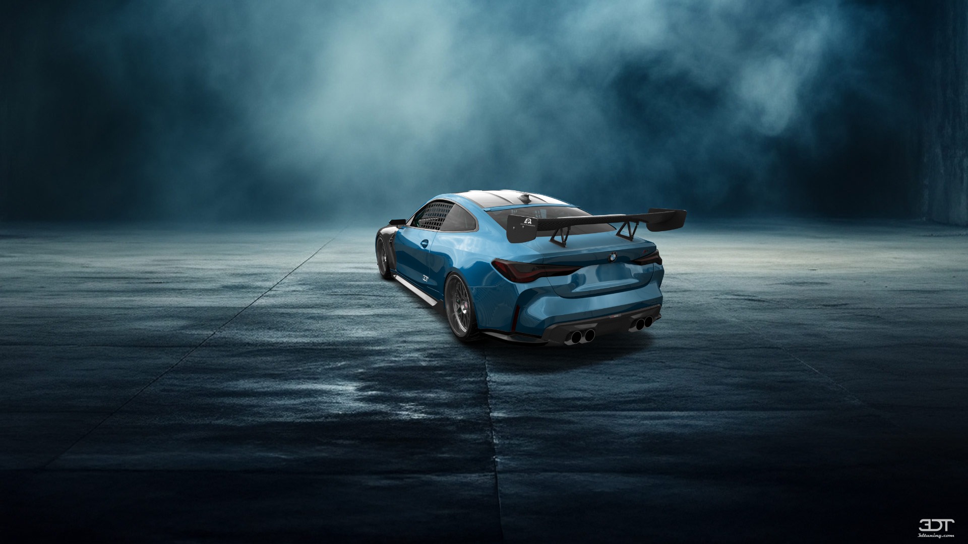 BMW M4 2 Door Coupe 2021