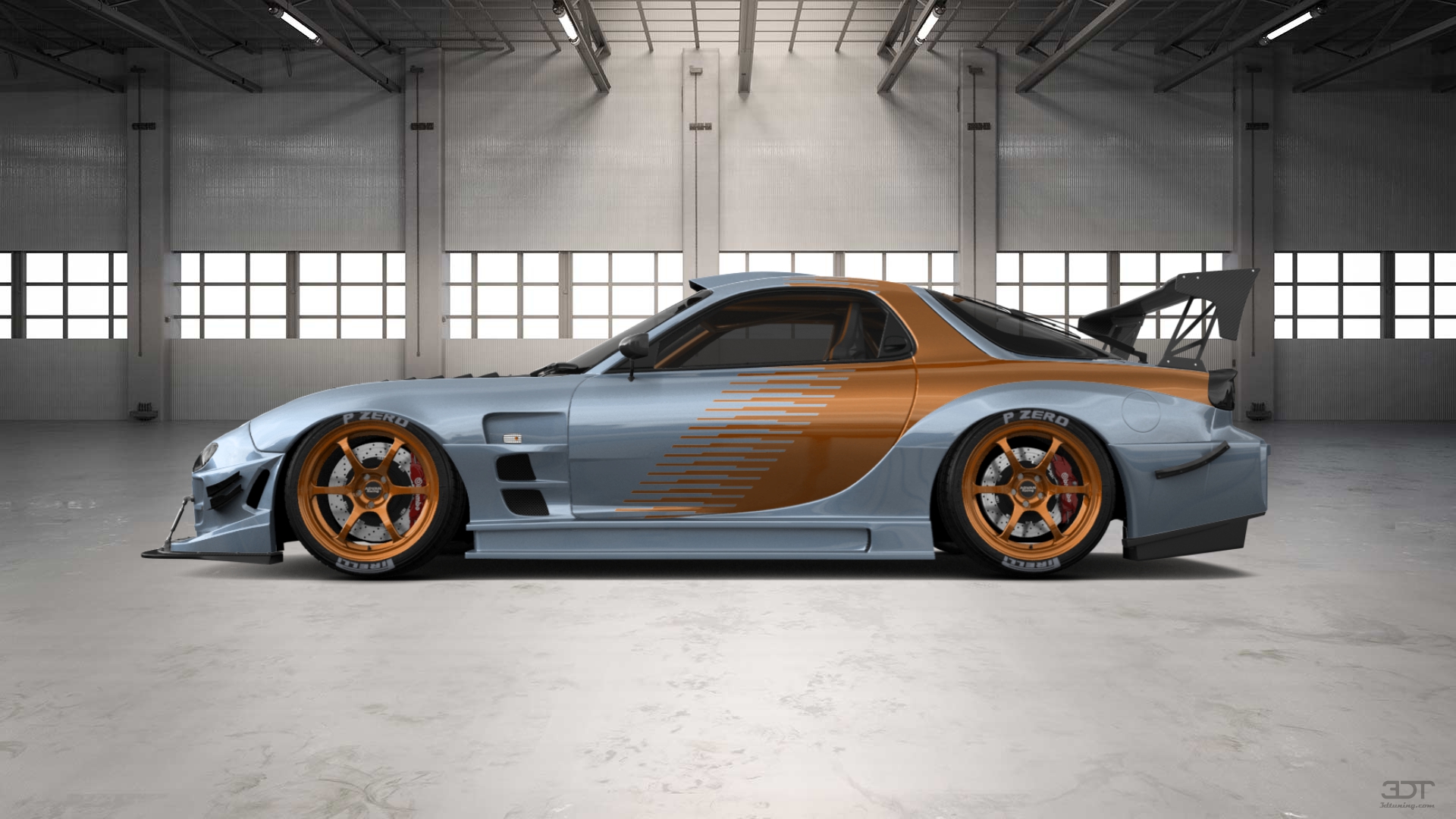 Mazda RX-7 2 Door Coupe 1997