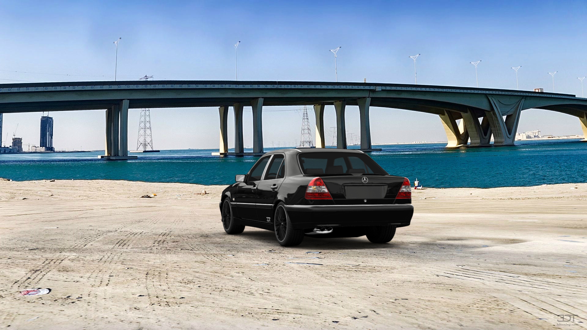 Mercedes C-class Sedan 1997 Images