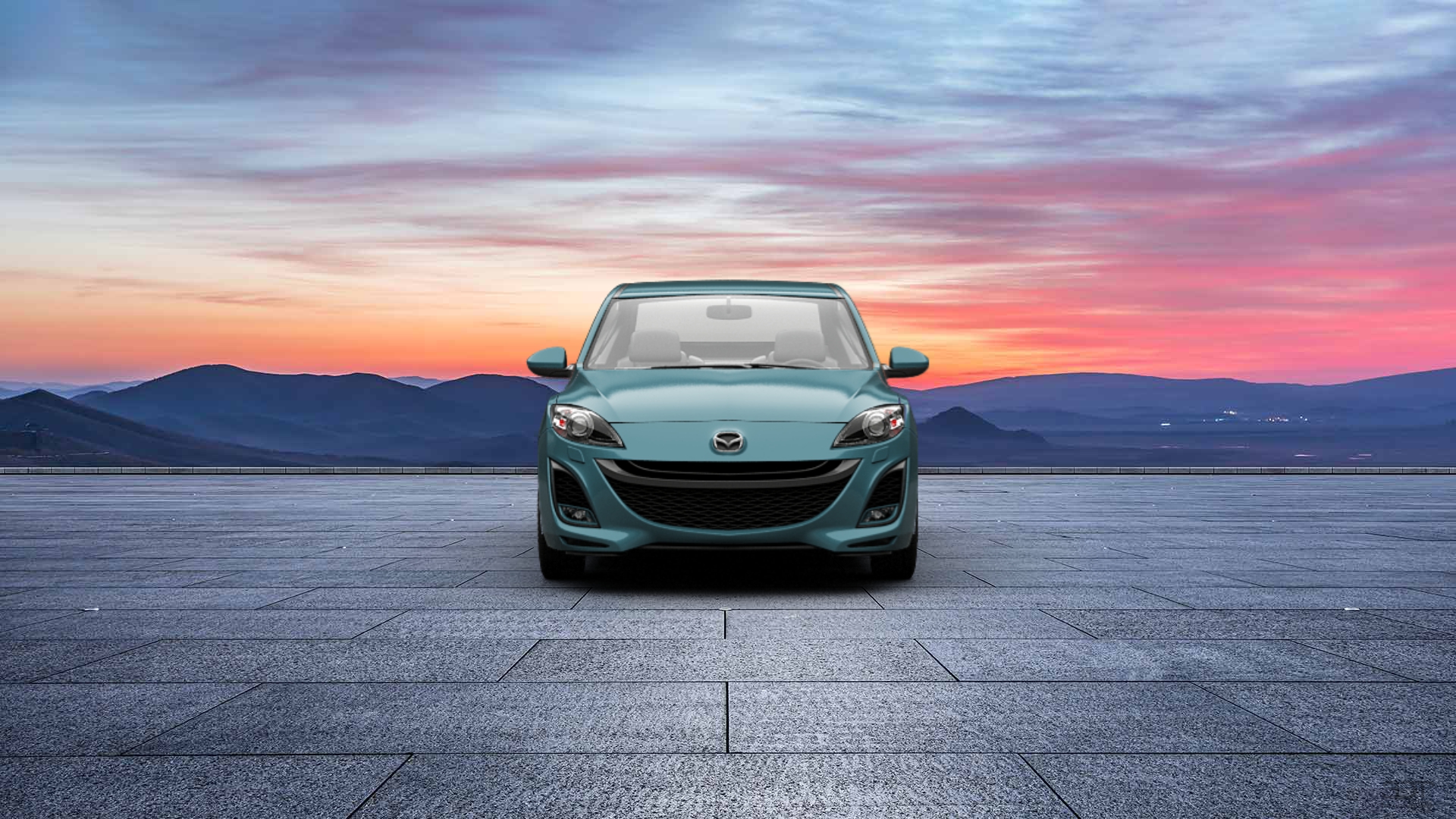 Mazda 3 Sedan 2009