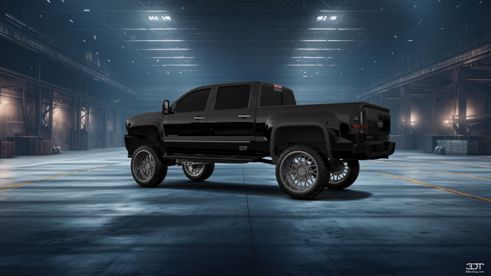 GMC Sierra 4 Door pickup truck 2014 Images