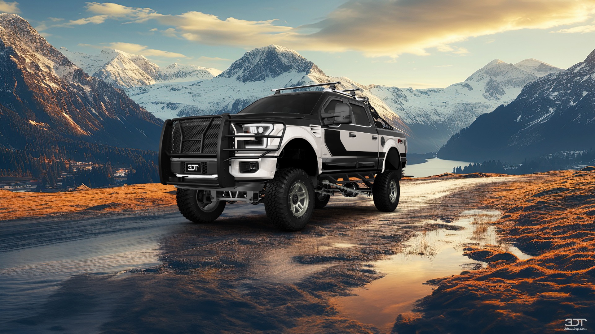 Ford F-150 Truck 2015