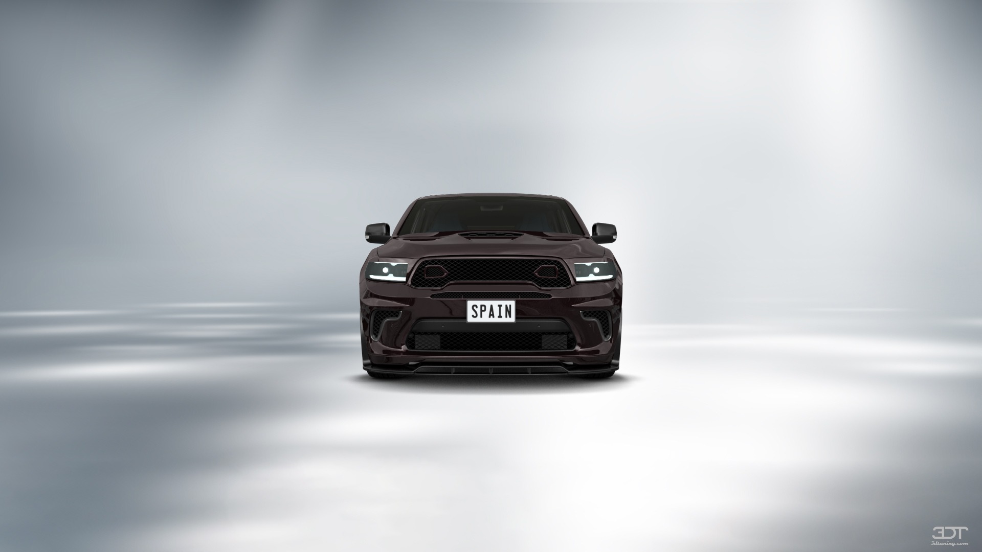 Dodge Durango 5 Door SUV 2021 tuning