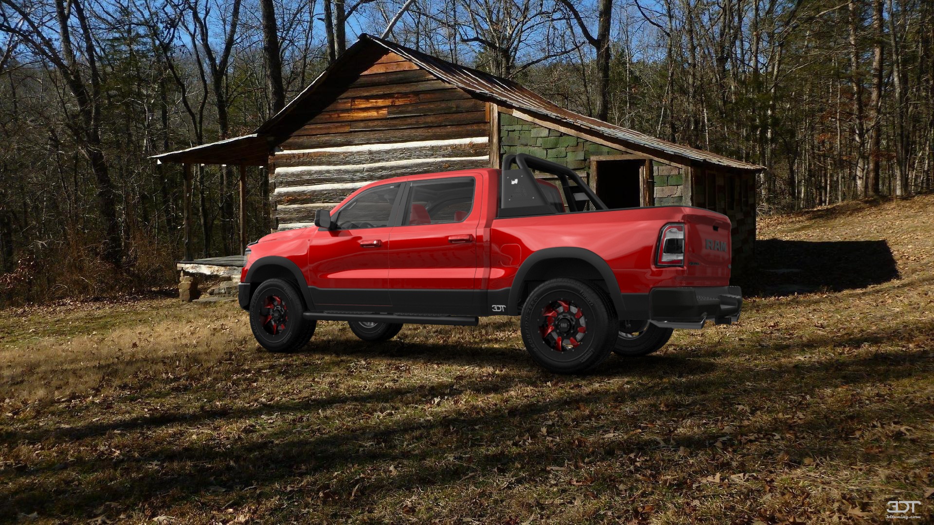 Dodge Ram 1500 4 Door Truck 2019
