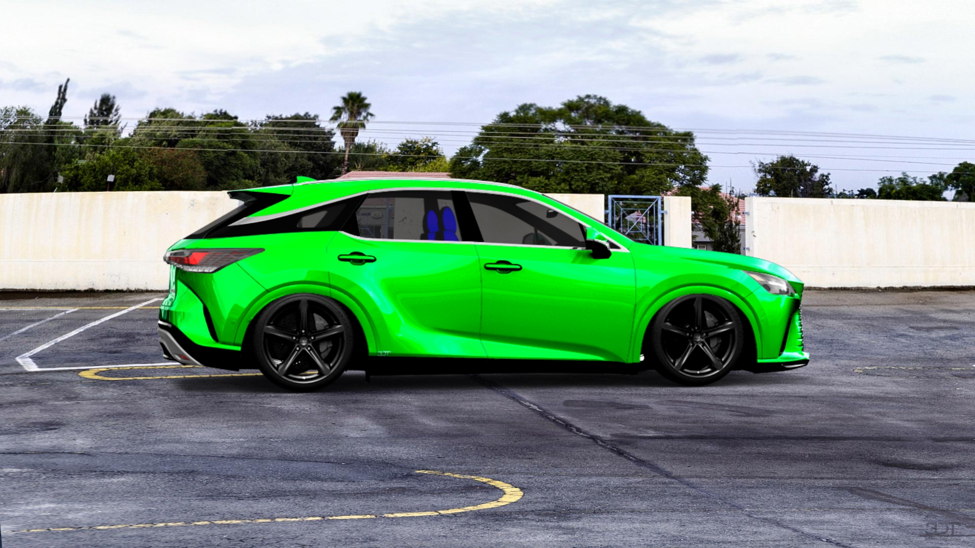 Lexus RX 450 5 Door SUV 2023 Images