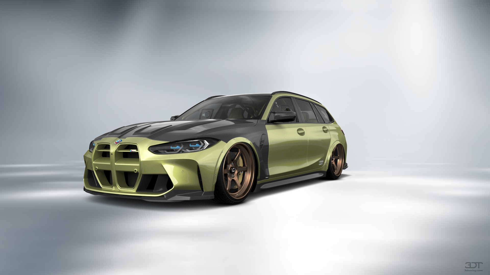 BMW M3 Touring 2022