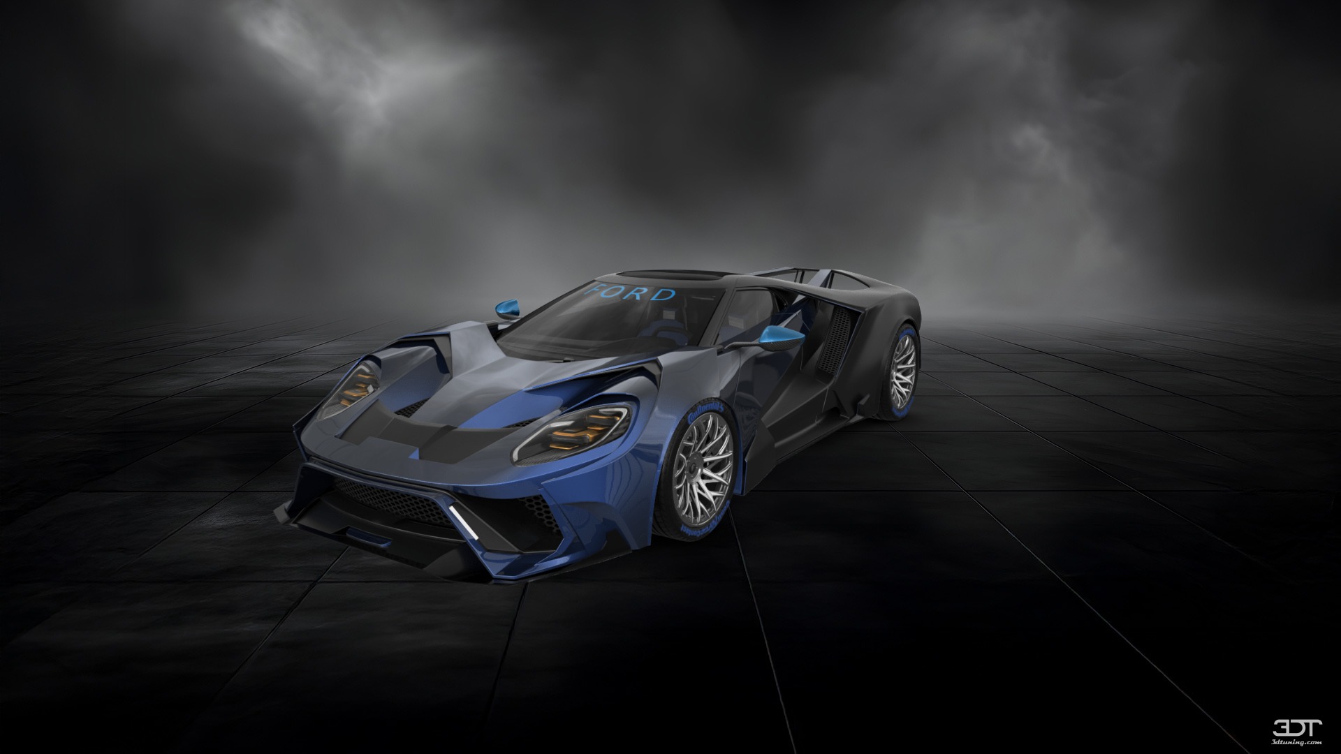 Ford GT 2 Door Coupe 2017 Images