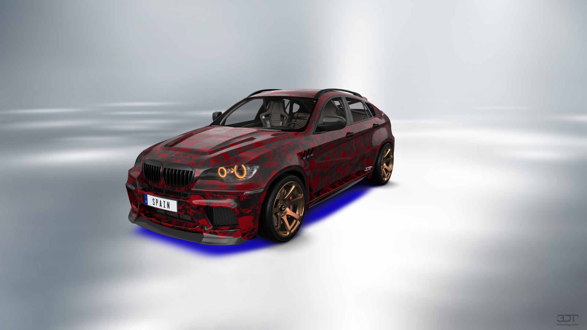 BMW X6 5 Door SUV 2008 tuning