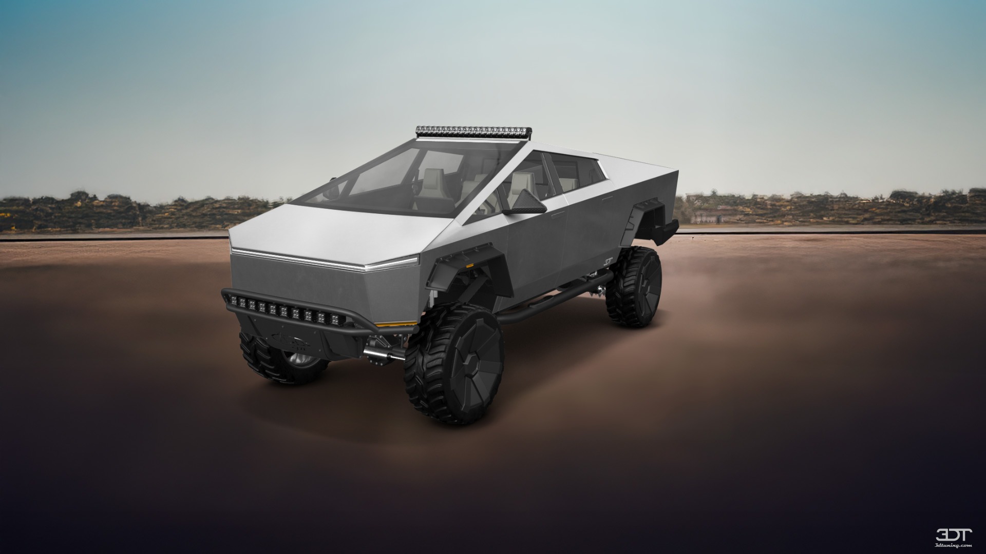 Tesla Cybertruck Truck 2021