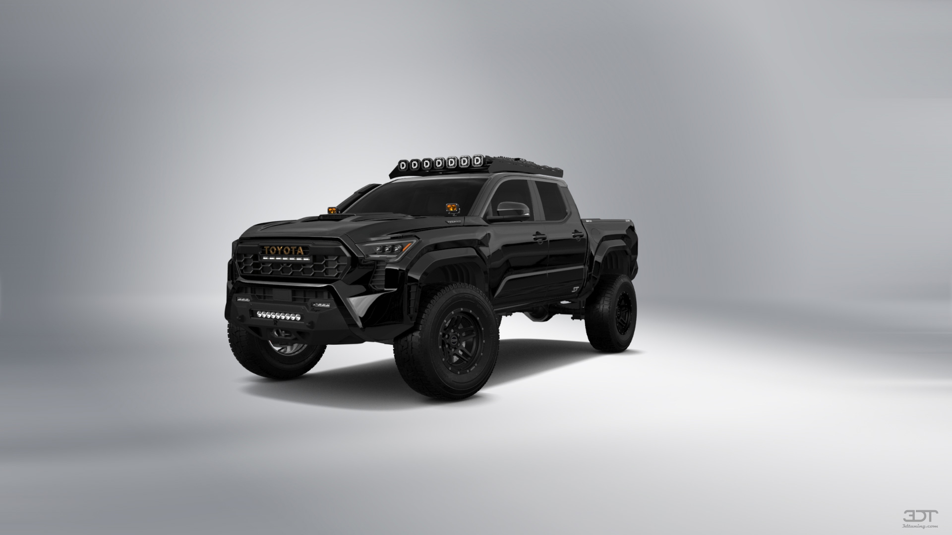 Toyota Tacoma Crew Cab 4 Door pickup truck 2024 tuning