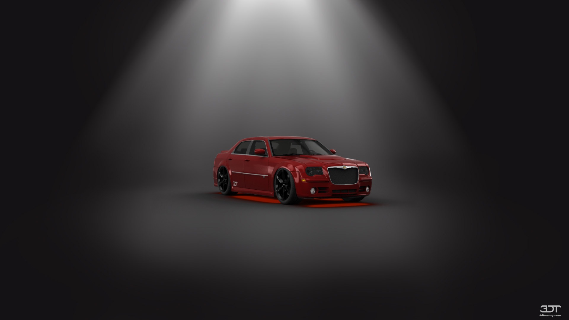 Chrysler 300C Sedan 2005 tuning