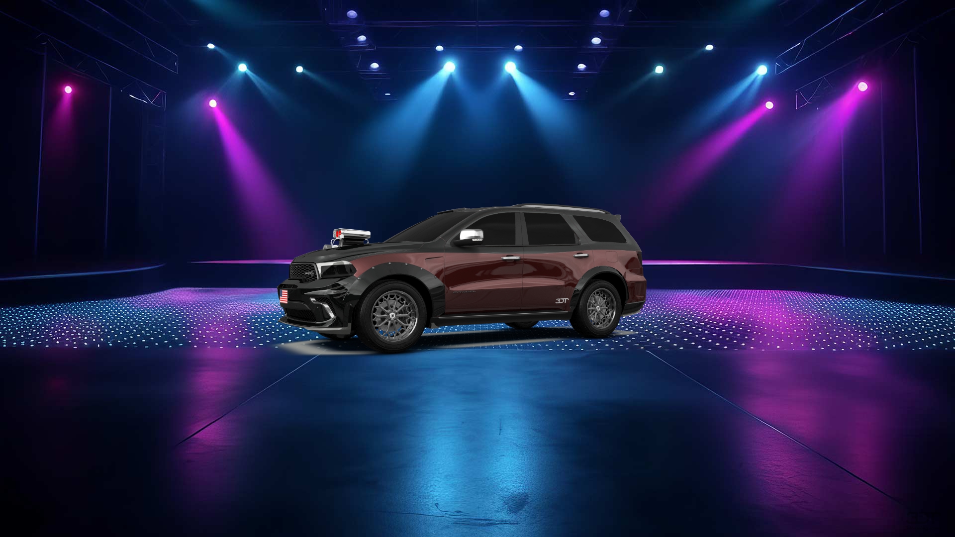 Dodge Durango 5 Door SUV 2021 tuning