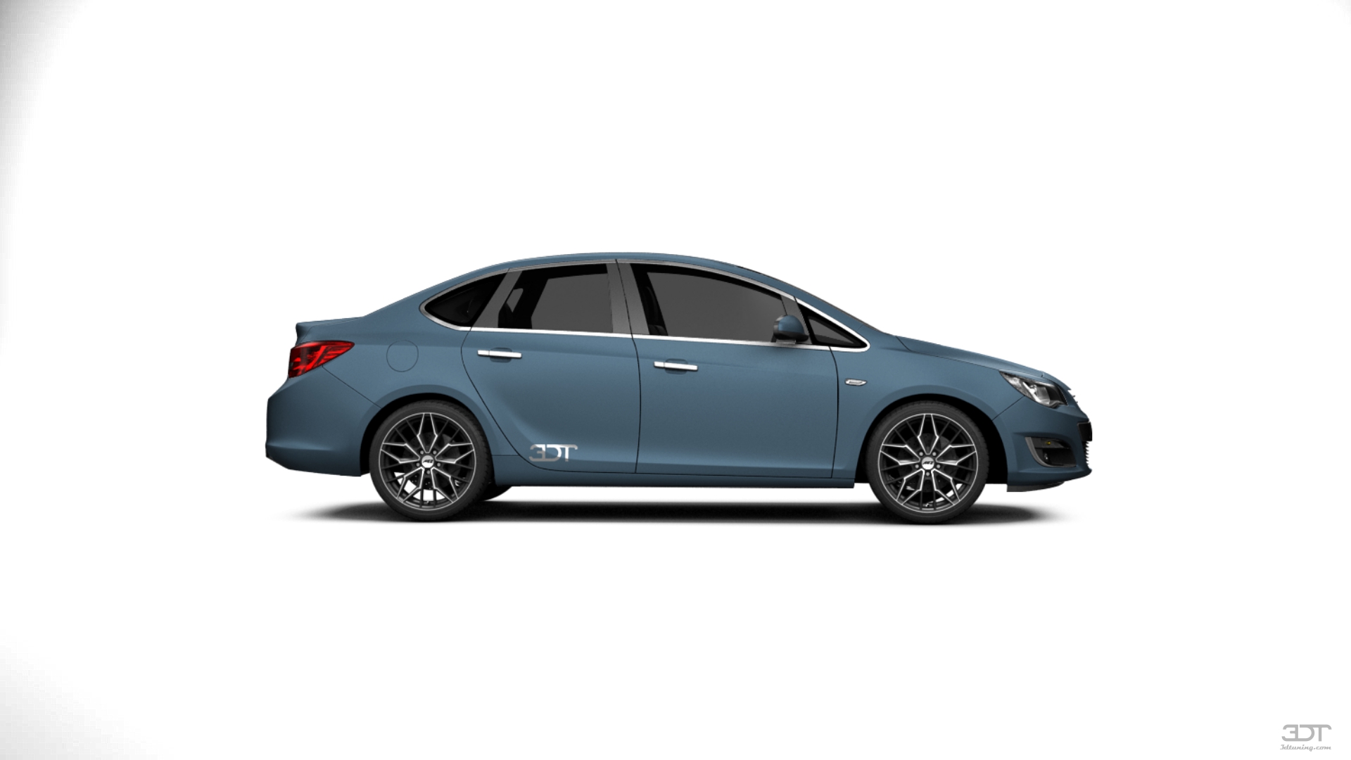 Opel Astra Sedan 2013
